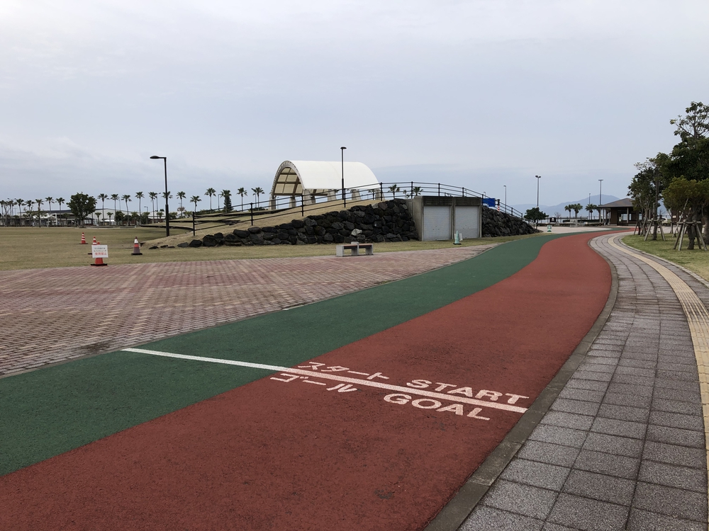 マリンポートかごしま発10kmの写真3