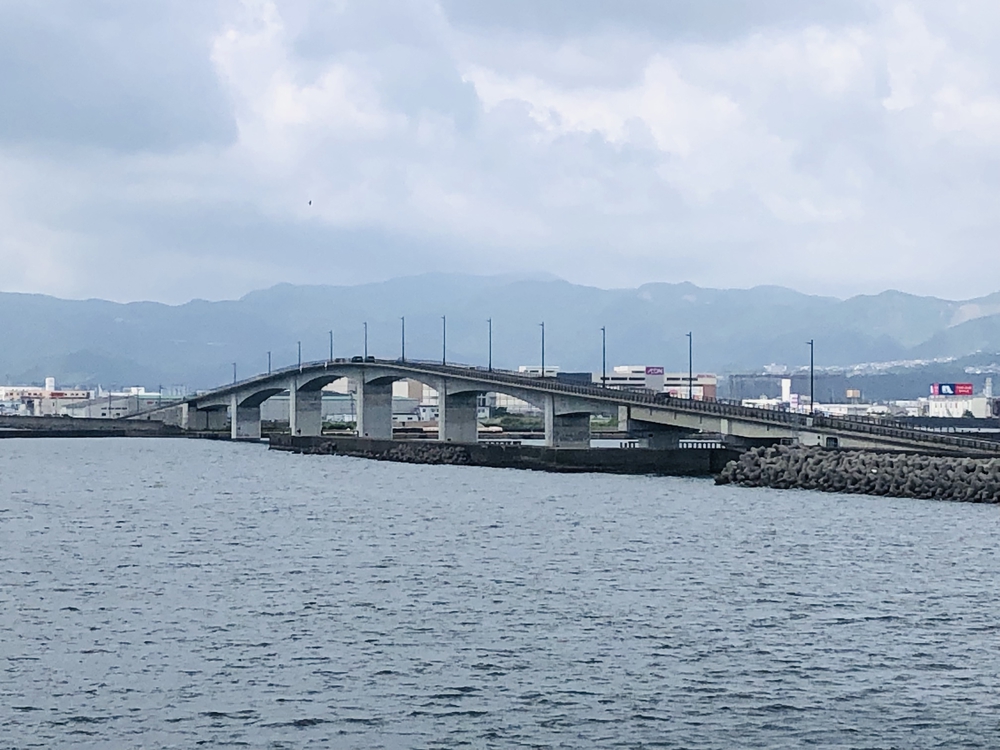 マリンポートかごしま発10kmの写真6