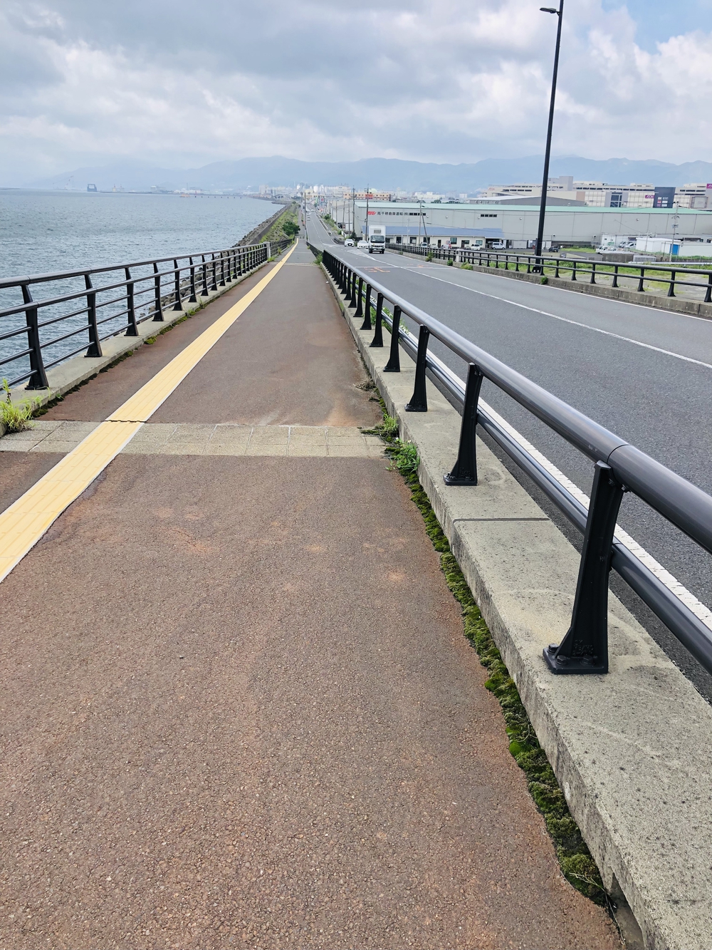 マリンポートかごしま発10kmの写真7