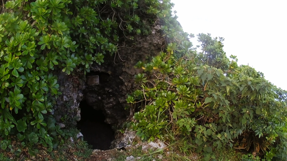 沖縄恩納村万座ビーチ周辺を10キロランニングの写真4