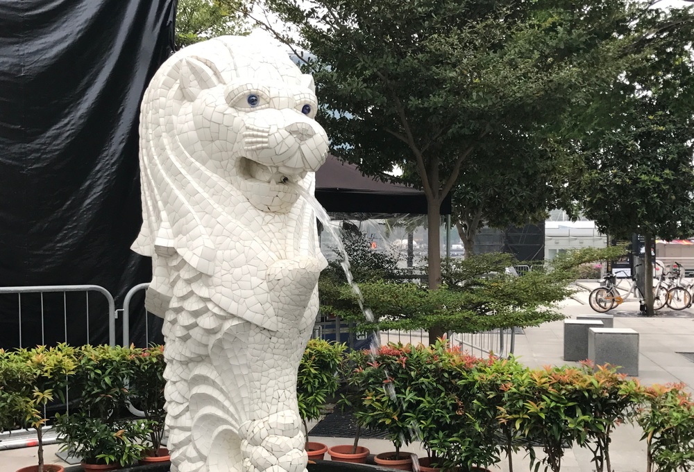 シンガポールをぐるっとの写真3