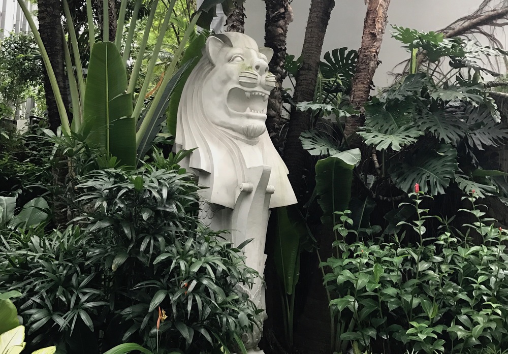 シンガポールをぐるっとの写真4