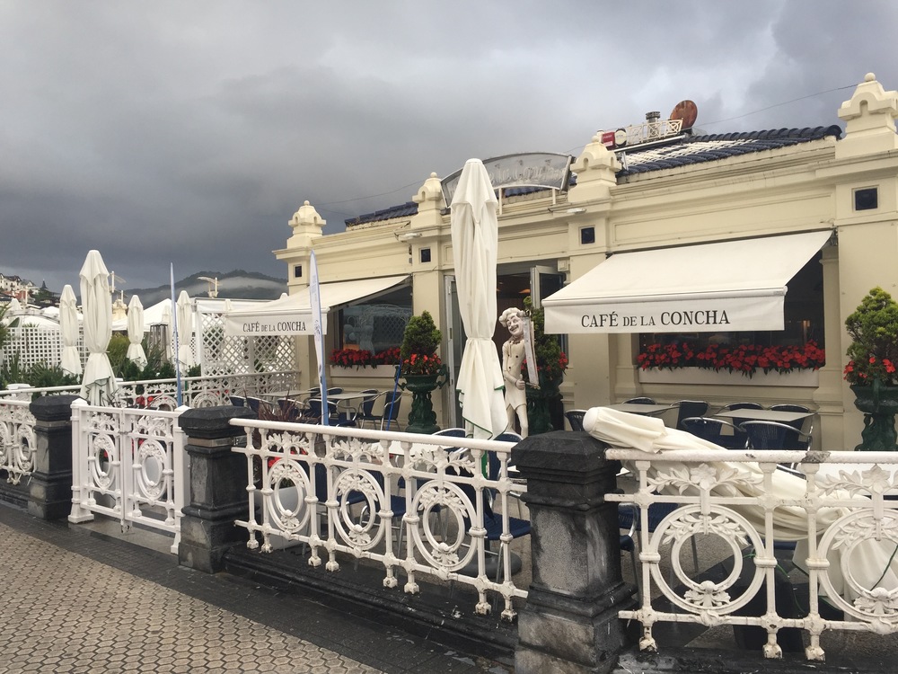 バスク地方、美食の街サンセバスチャンを走る！の写真6