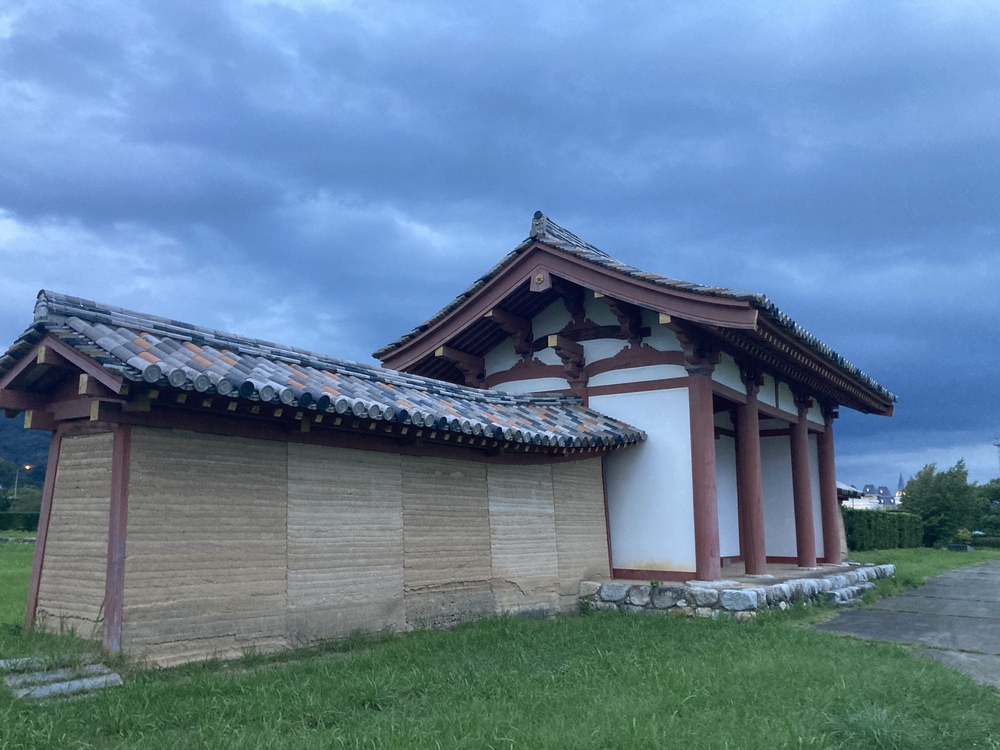 アマンディから「さが桜マラソン」のゴールの練習の写真4