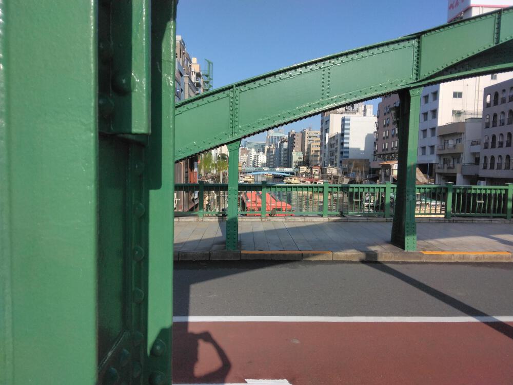 春のうららの隅田川遡上ラン【写真撮影2024.3.30】の写真8