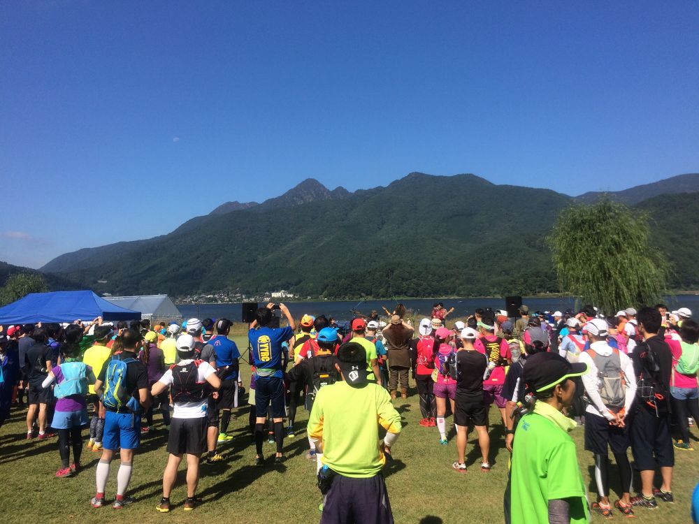 絶景＆疾走！富士山麗トレイルランの写真3