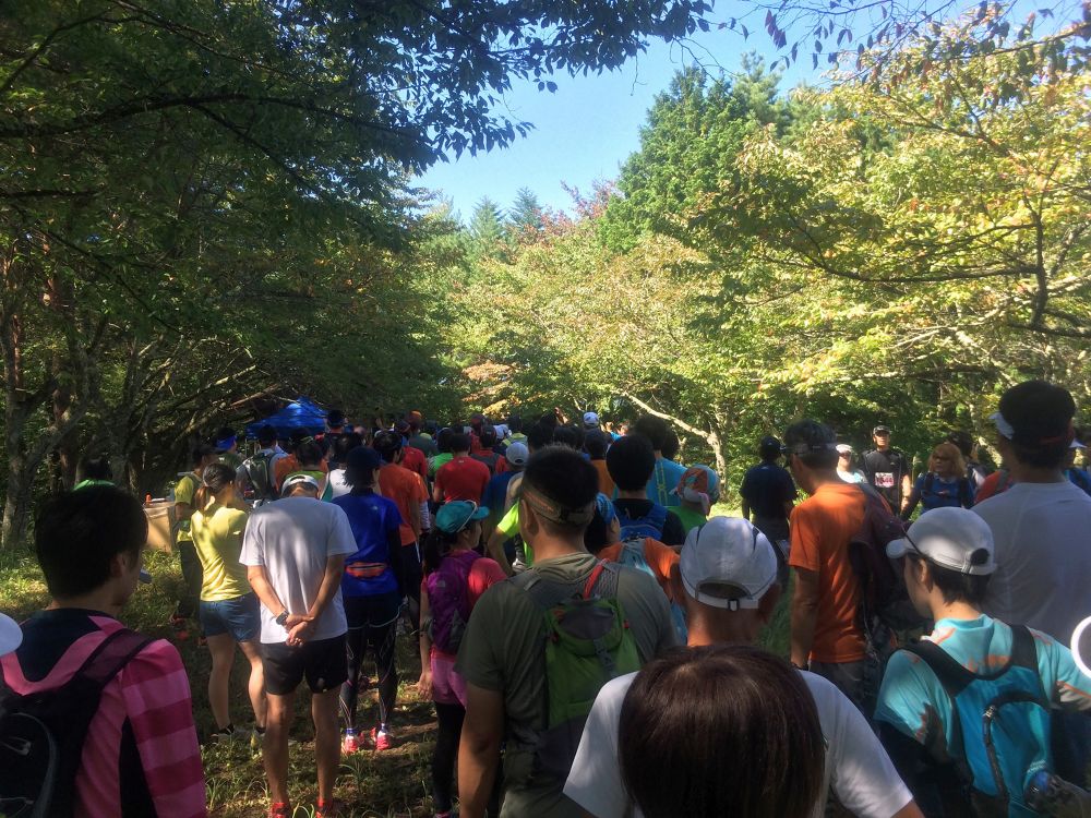 絶景＆疾走！富士山麗トレイルランの写真4