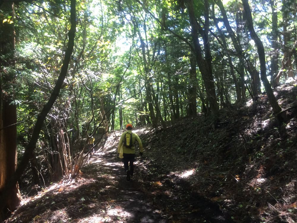 絶景＆疾走！富士山麗トレイルランの写真5