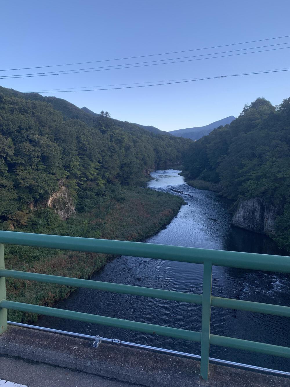 鬼怒川　四橋巡りの写真6