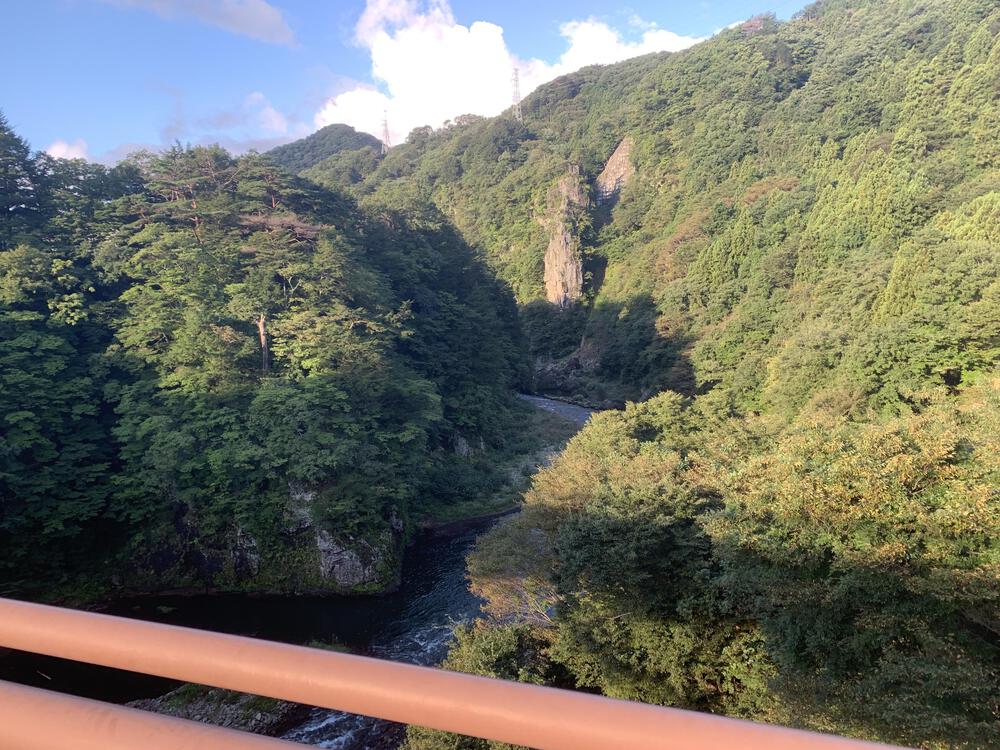 鬼怒川　四橋巡りの写真8