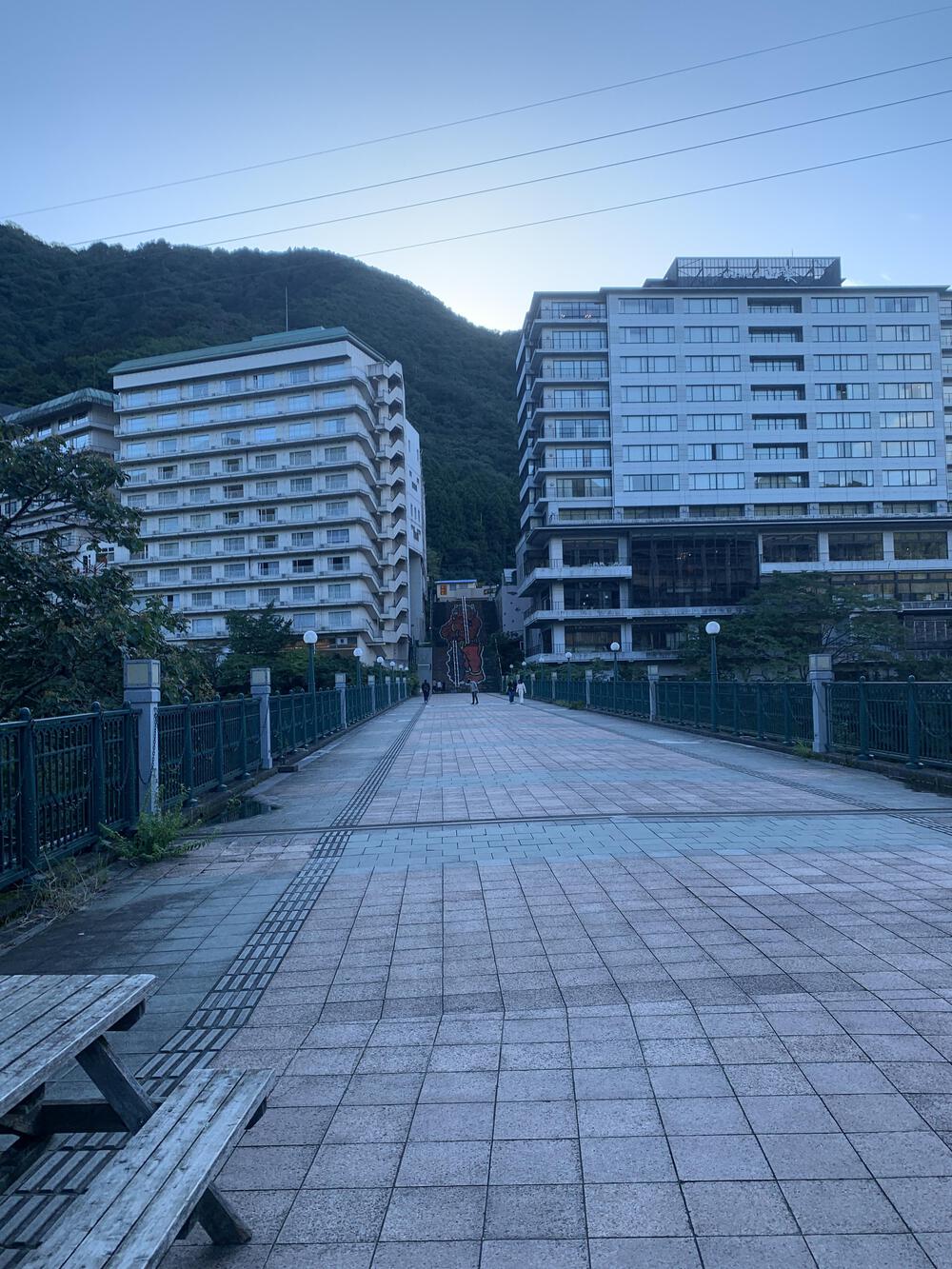 鬼怒川　四橋巡りの写真9