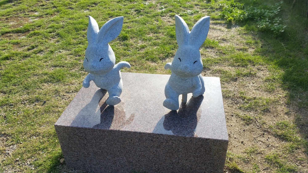 【出張朝ラン】縁結びを祈願！出雲市駅→出雲大社 10kmランの写真4