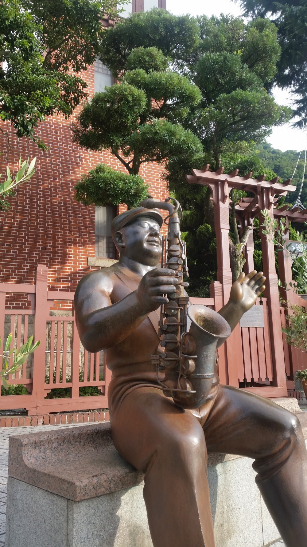 【出張朝ラン】神戸北野異人街  異国情緒を感じながらの6kmランの写真6