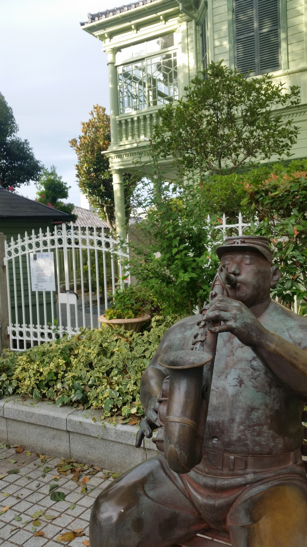 【出張朝ラン】神戸北野異人街  異国情緒を感じながらの6kmランの写真7