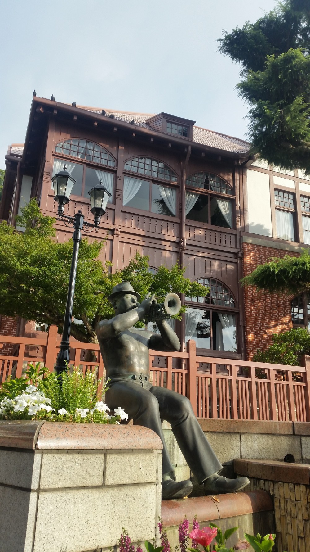 【出張朝ラン】神戸北野異人街  異国情緒を感じながらの6kmランの写真8