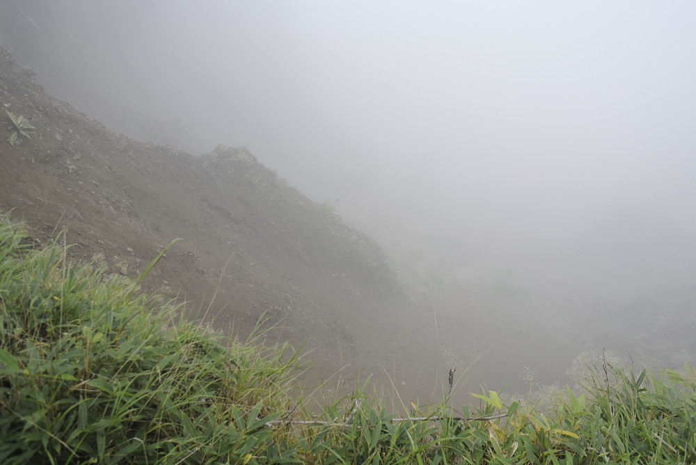 修験道の山、七面山（身延山）の写真3