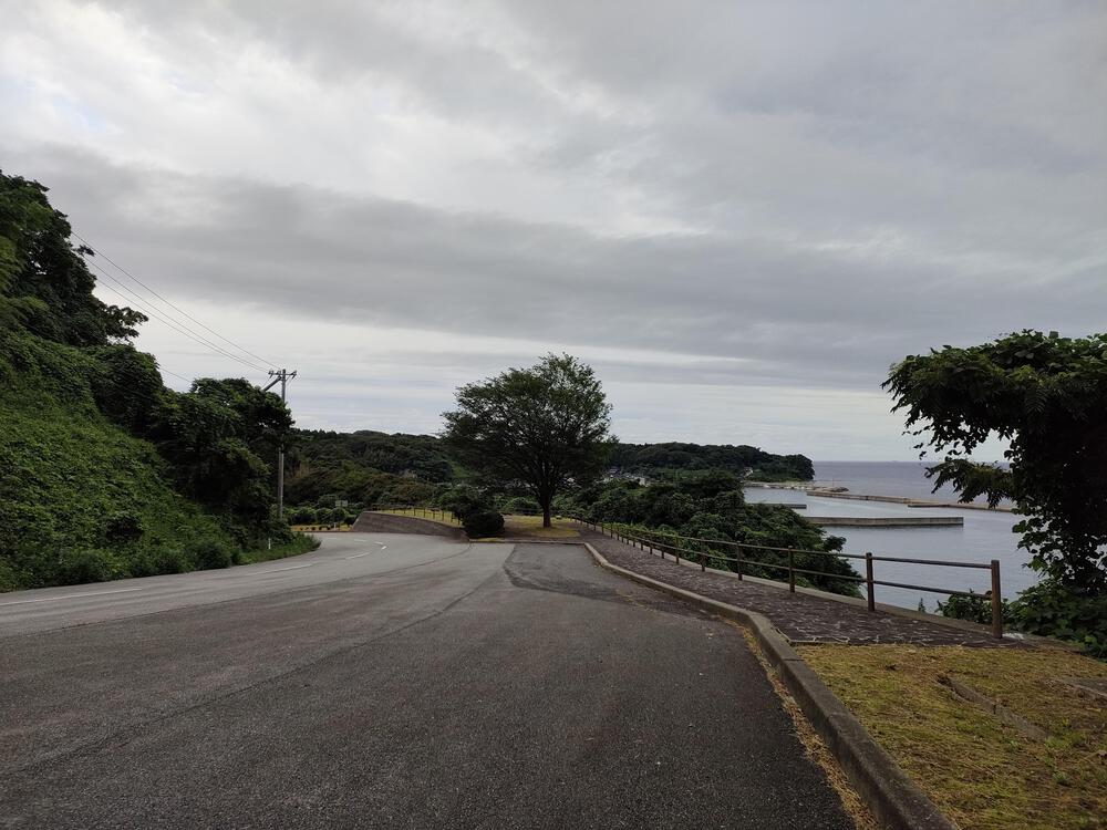 石川県珠洲市　ランプの宿〜禄剛埼灯台の写真5