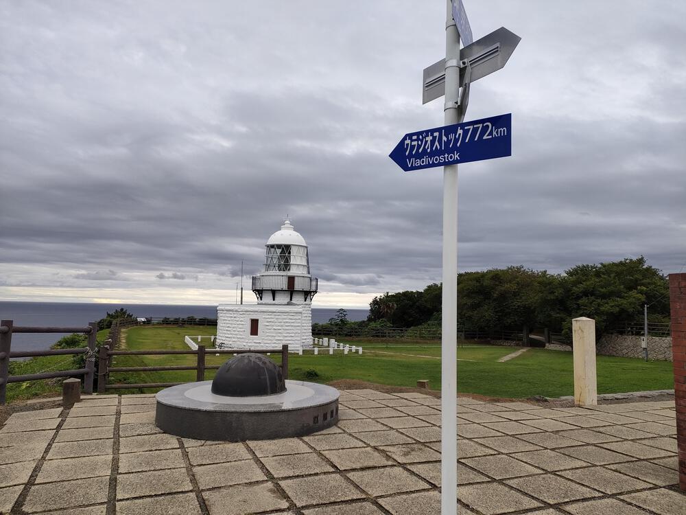 石川県珠洲市　ランプの宿〜禄剛埼灯台の写真13