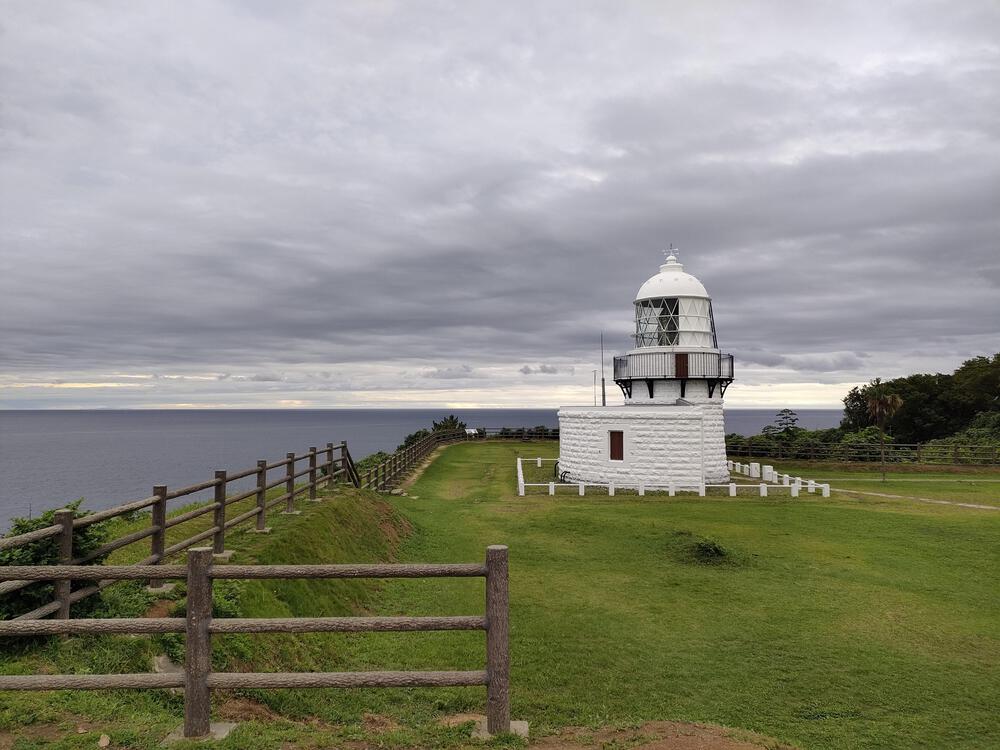 石川県珠洲市　ランプの宿〜禄剛埼灯台の写真14