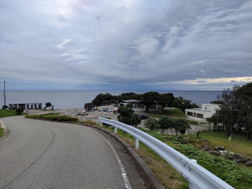 石川県珠洲市　ランプの宿〜禄剛埼灯台の写真17