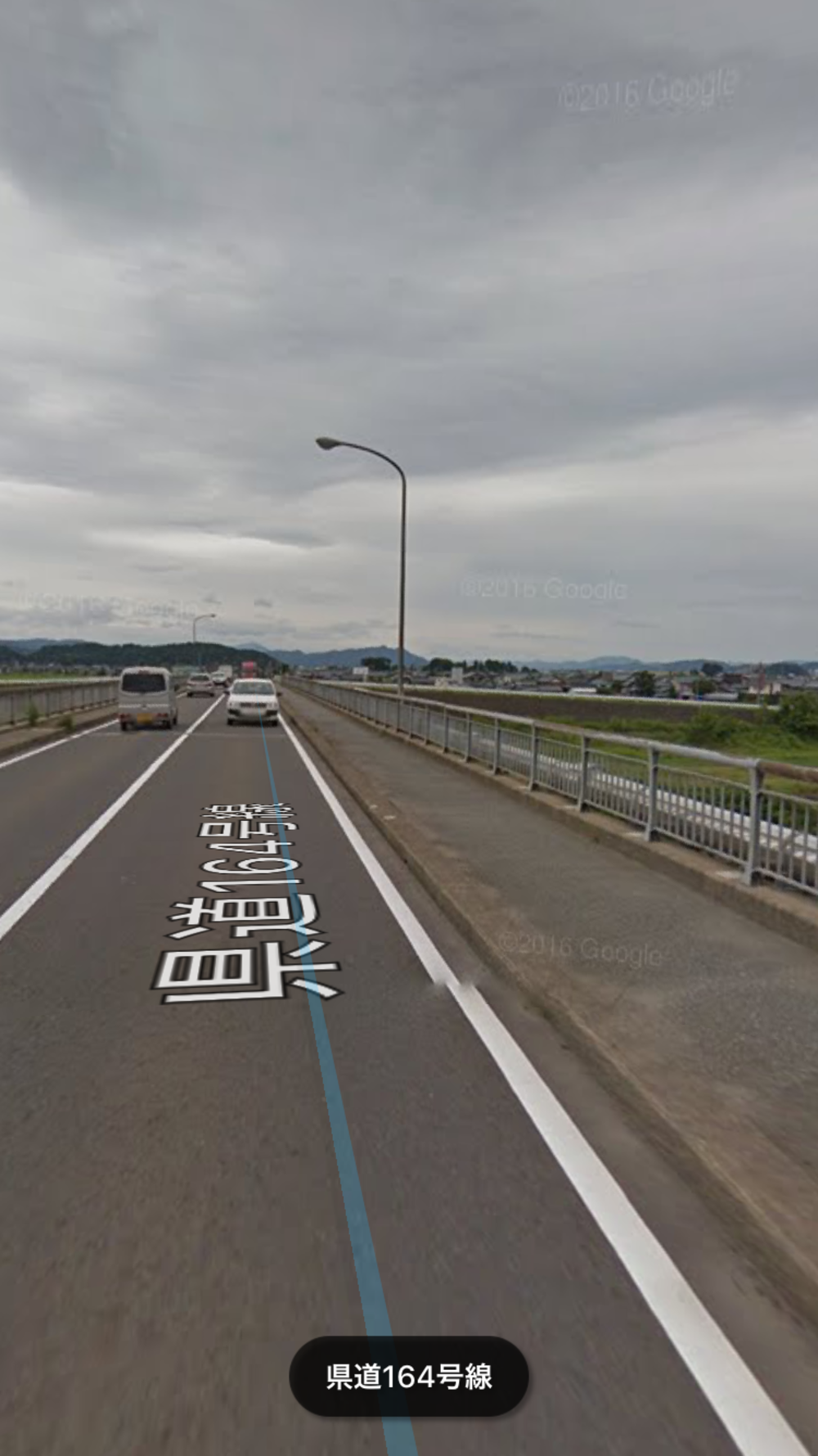 九頭竜川沿いを走るコース景色も良く休日の早朝に走るのがオススメです。の写真3