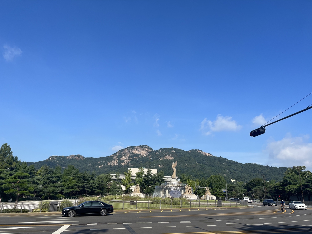 ザ・観光ラン in 서울の写真5