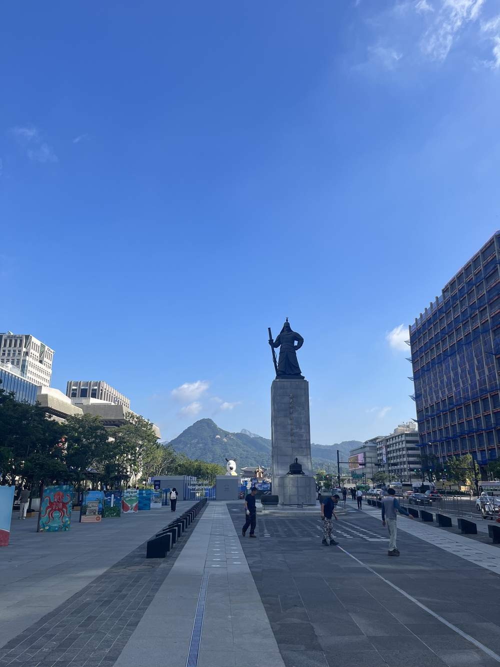 ザ・観光ラン in 서울の写真6