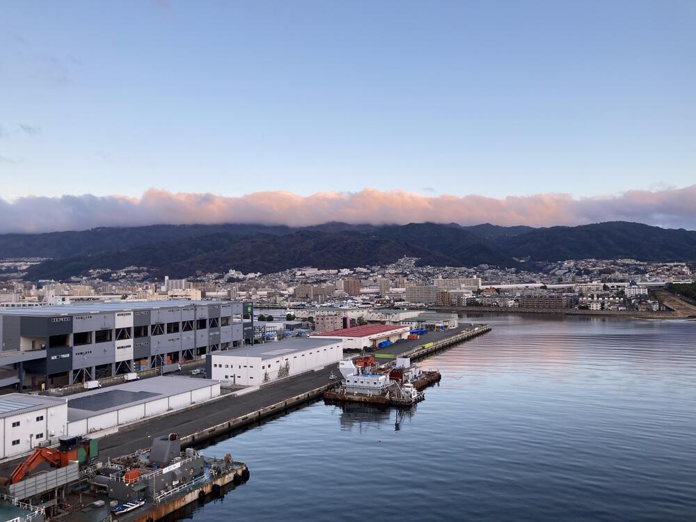 深江浜・芦屋浜日の出ランの写真3