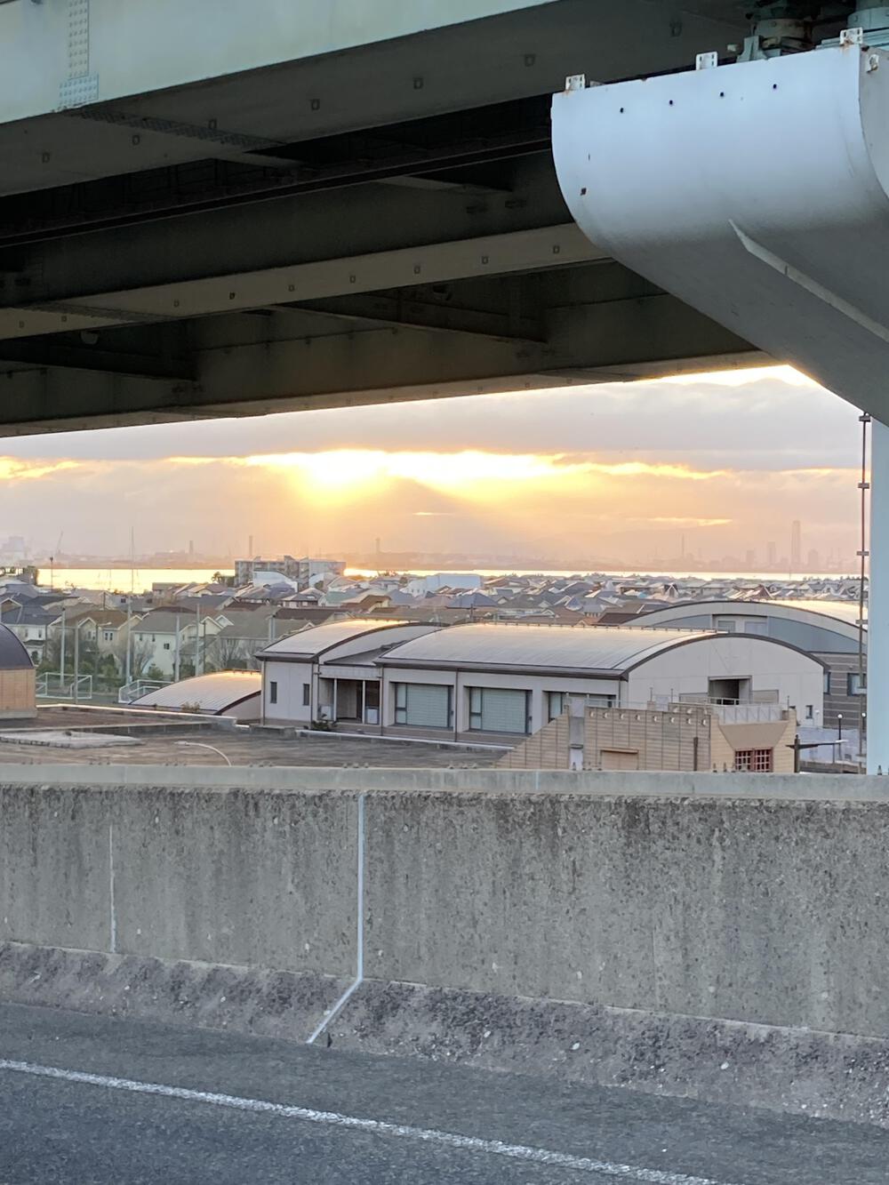 深江浜・芦屋浜日の出ランの写真4