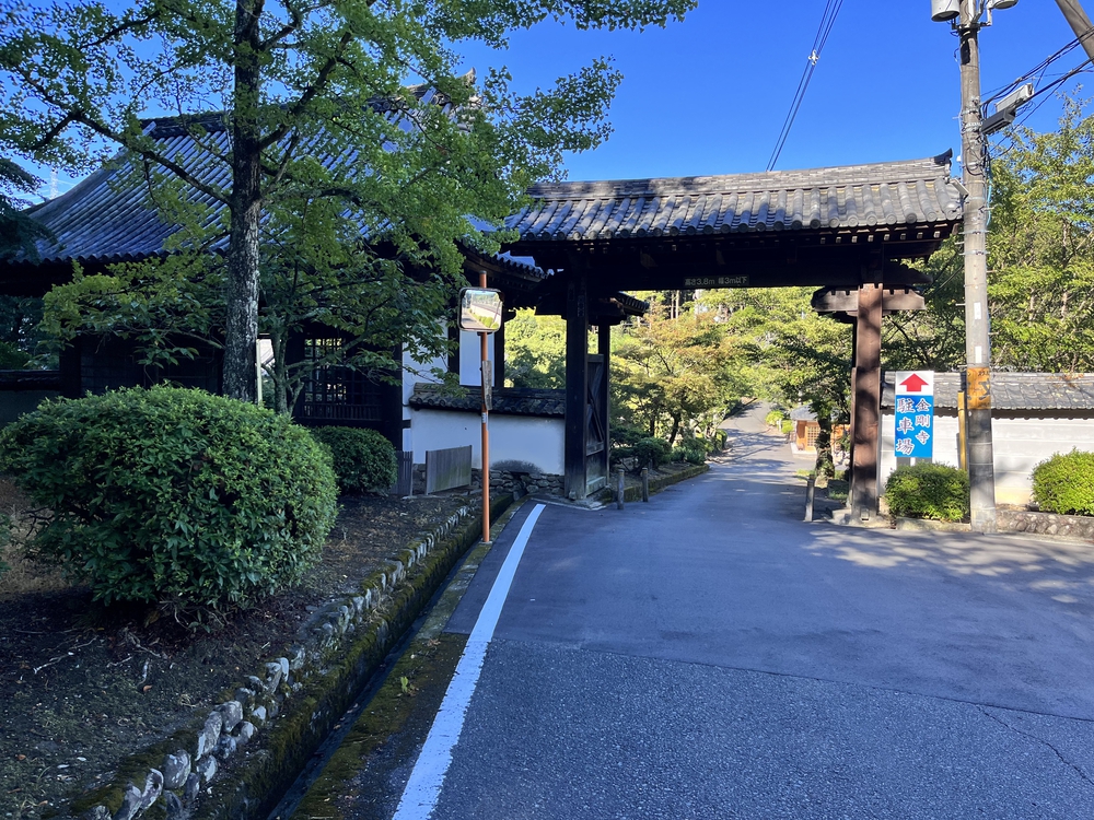 山の中は最高、最後の坂は地獄…の写真3