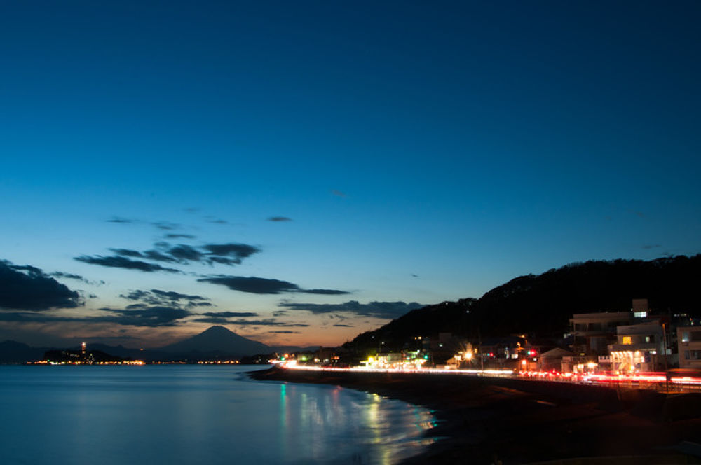 稲村ヶ崎温泉〜鎌倉湘南海岸コースの写真3