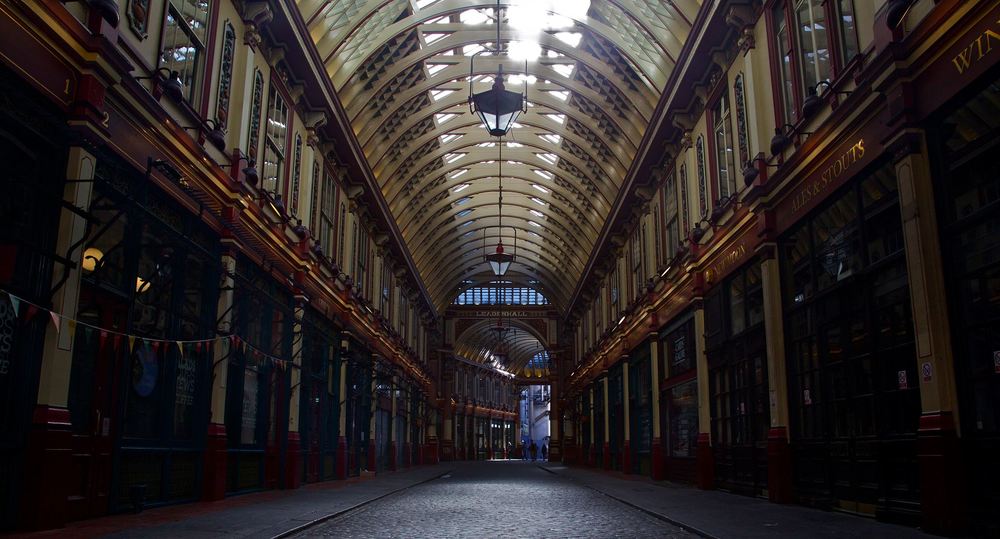 シティ・オブ・ロンドンをシティラン。の写真3