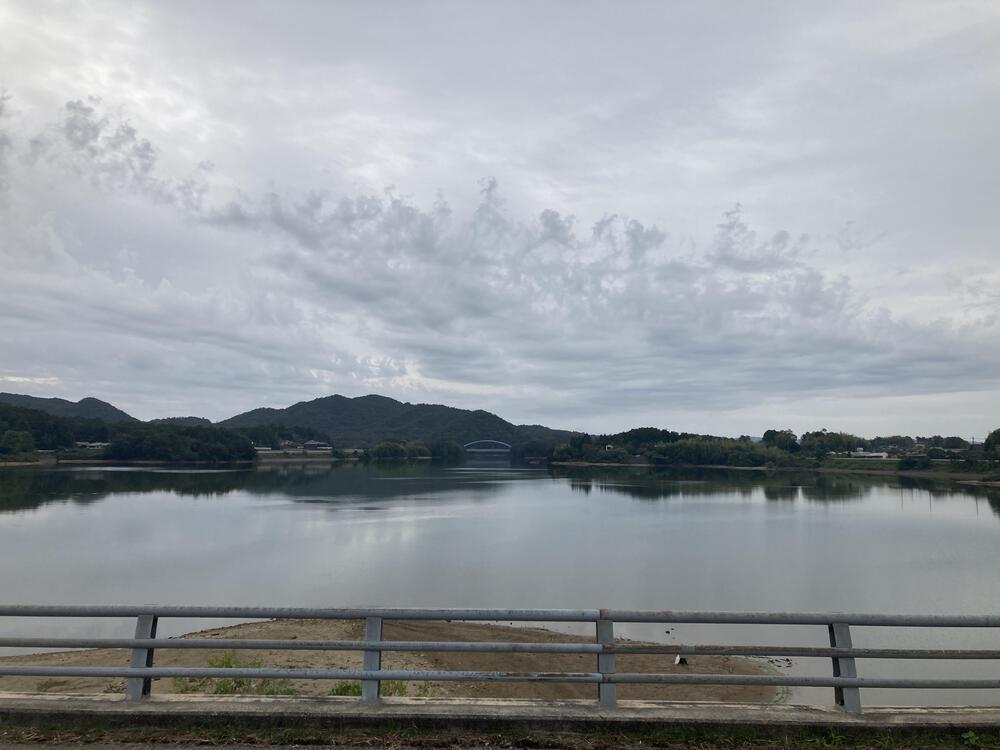 走りに集中できる♪三田千丈寺湖ランの写真8