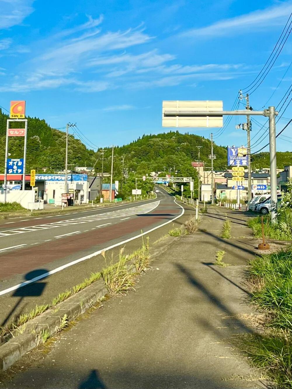 田代町周遊5kの写真5