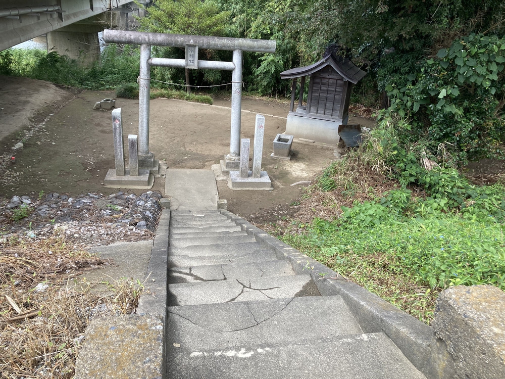 守谷駅〜水海道駅まで❗️小貝川サイクリングロードを走る！の写真3
