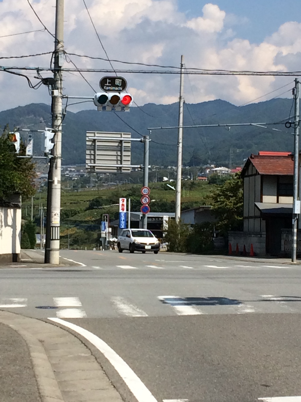 甲州フルーツマラソン10キロの写真4