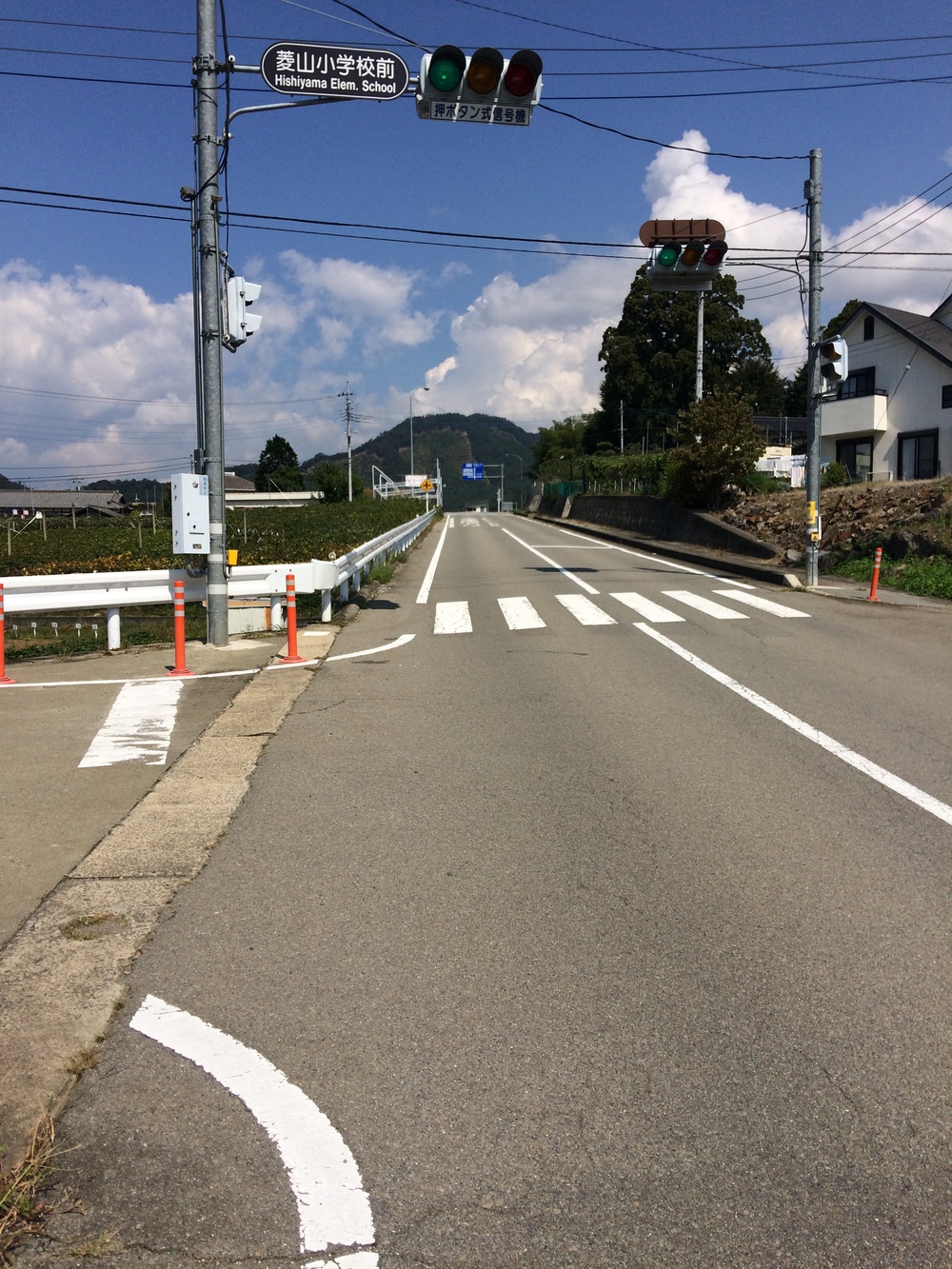 甲州フルーツマラソン10キロの写真10