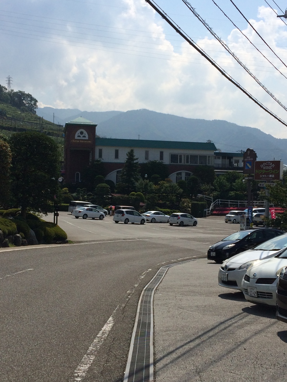 甲州フルーツマラソン10キロの写真12