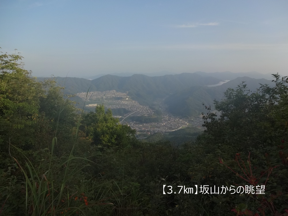 【トレイル20㎞】広島安芸アルプス大縦走！の写真3