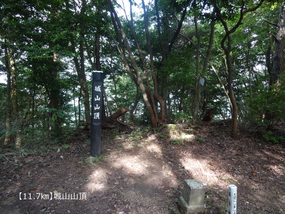 【トレイル20㎞】広島安芸アルプス大縦走！の写真12