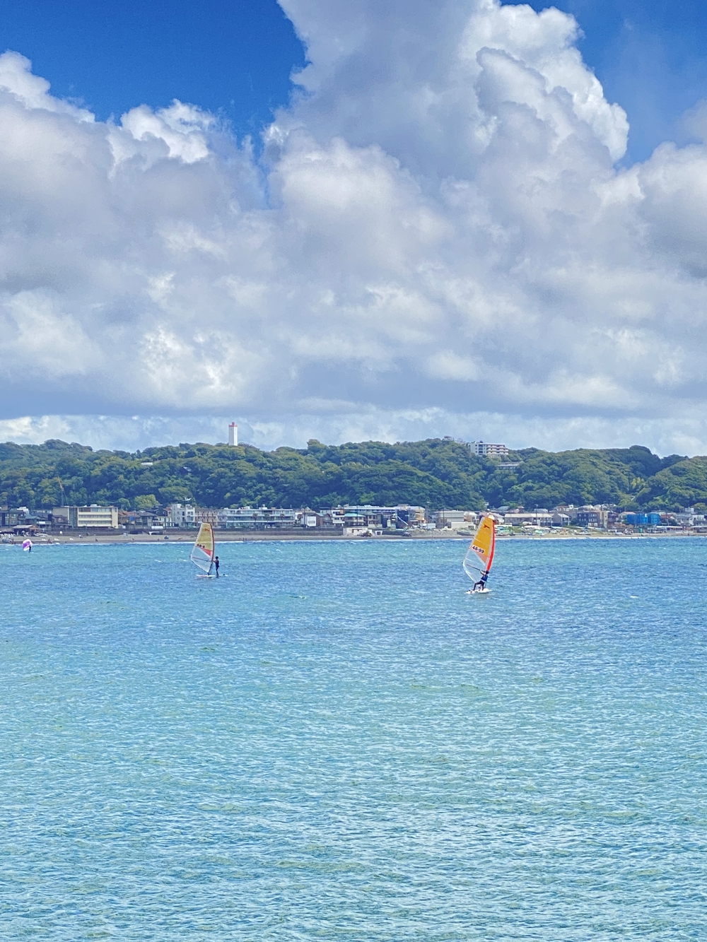 鎌倉駅から辻堂駅14キロの写真5