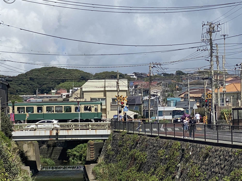 鎌倉駅から辻堂駅14キロの写真6