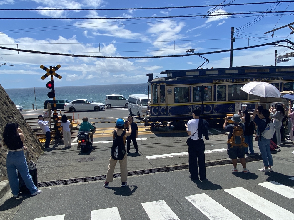 鎌倉駅から辻堂駅14キロの写真7