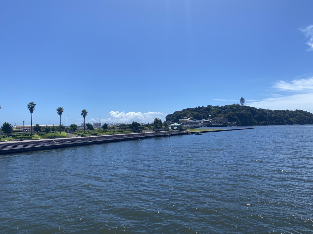 鎌倉駅から辻堂駅14キロの写真11