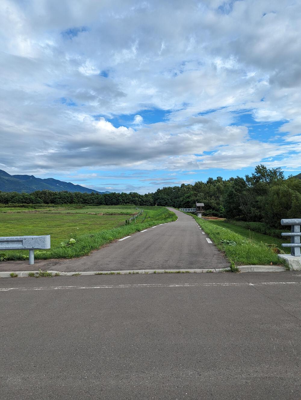 富良野駅→布部駅→山部駅の写真7