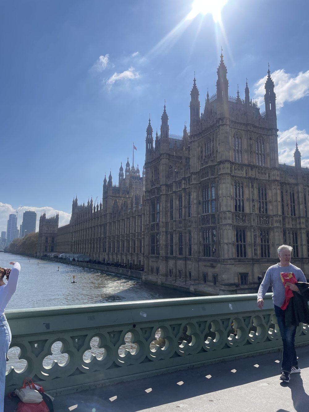 歌川広重と共にRUN ロンドンの写真6