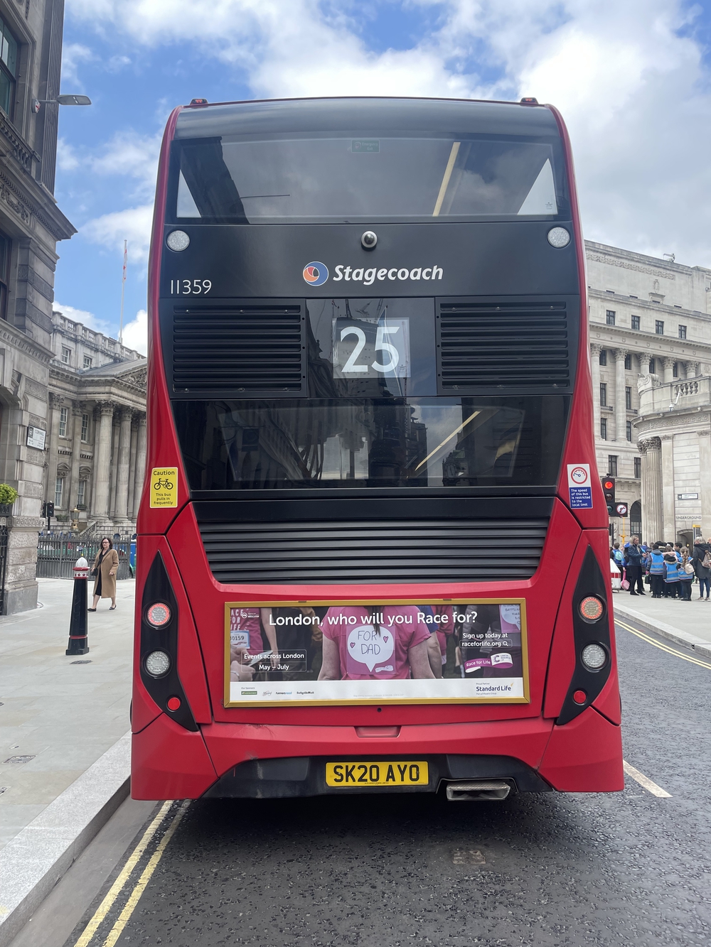 歌川広重と共にRUN ロンドンの写真7