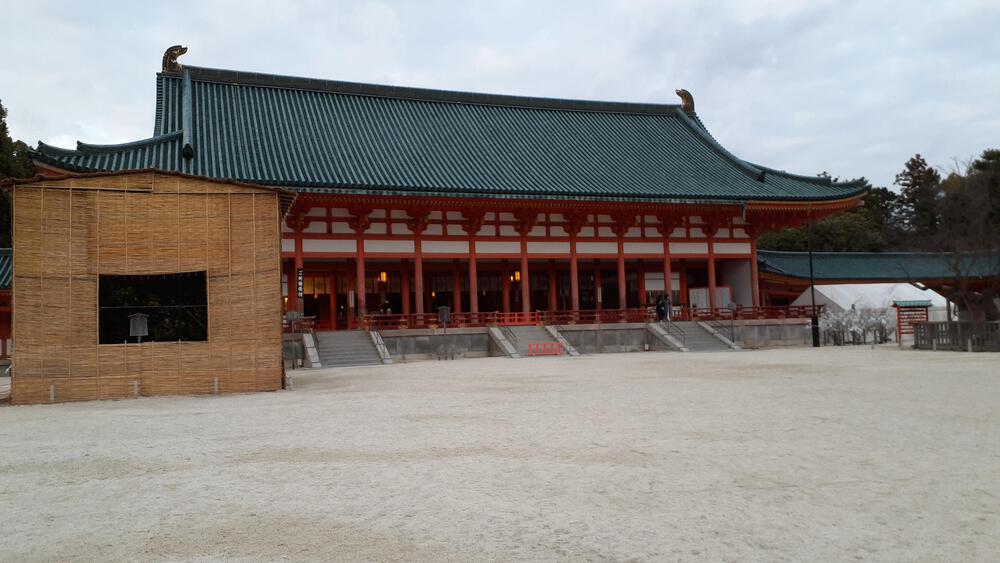 【京都】四条を起点に八坂神社と平安神宮を周る、良いとこどりランニングの写真4