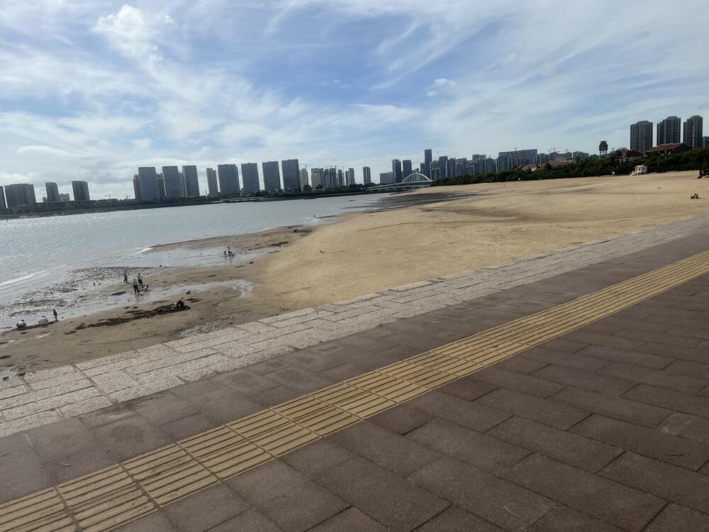 眺めの良い福建省廈門市の五縁湾ベイサイドコースの写真6