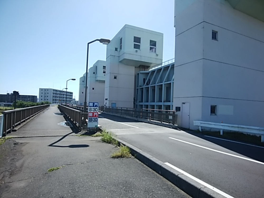 別所沼会館ランナーズステーション発着！秋ヶ瀬緑道経由、秋ヶ瀬公園の写真3